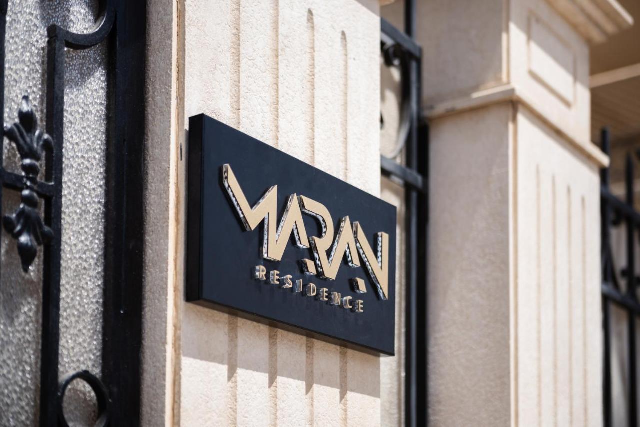 Aparthotel Maran *